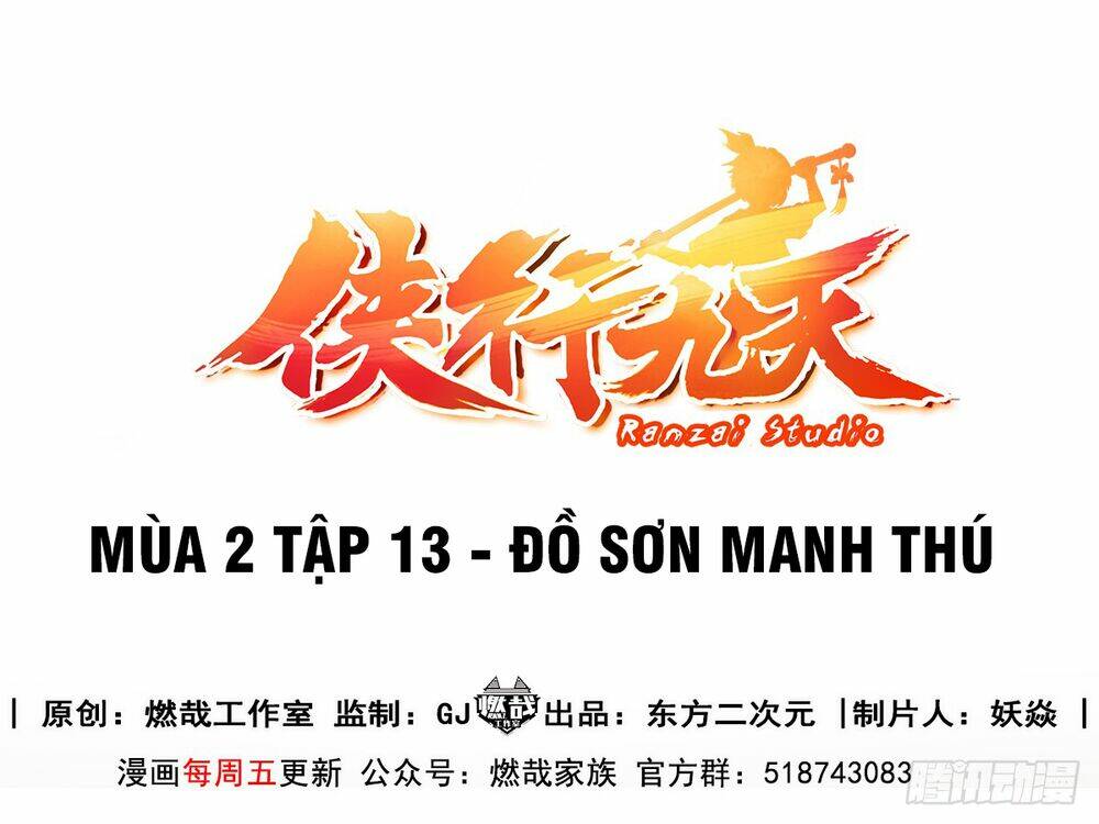 Hiệp Hành Cửu Thiên: Chapter 90