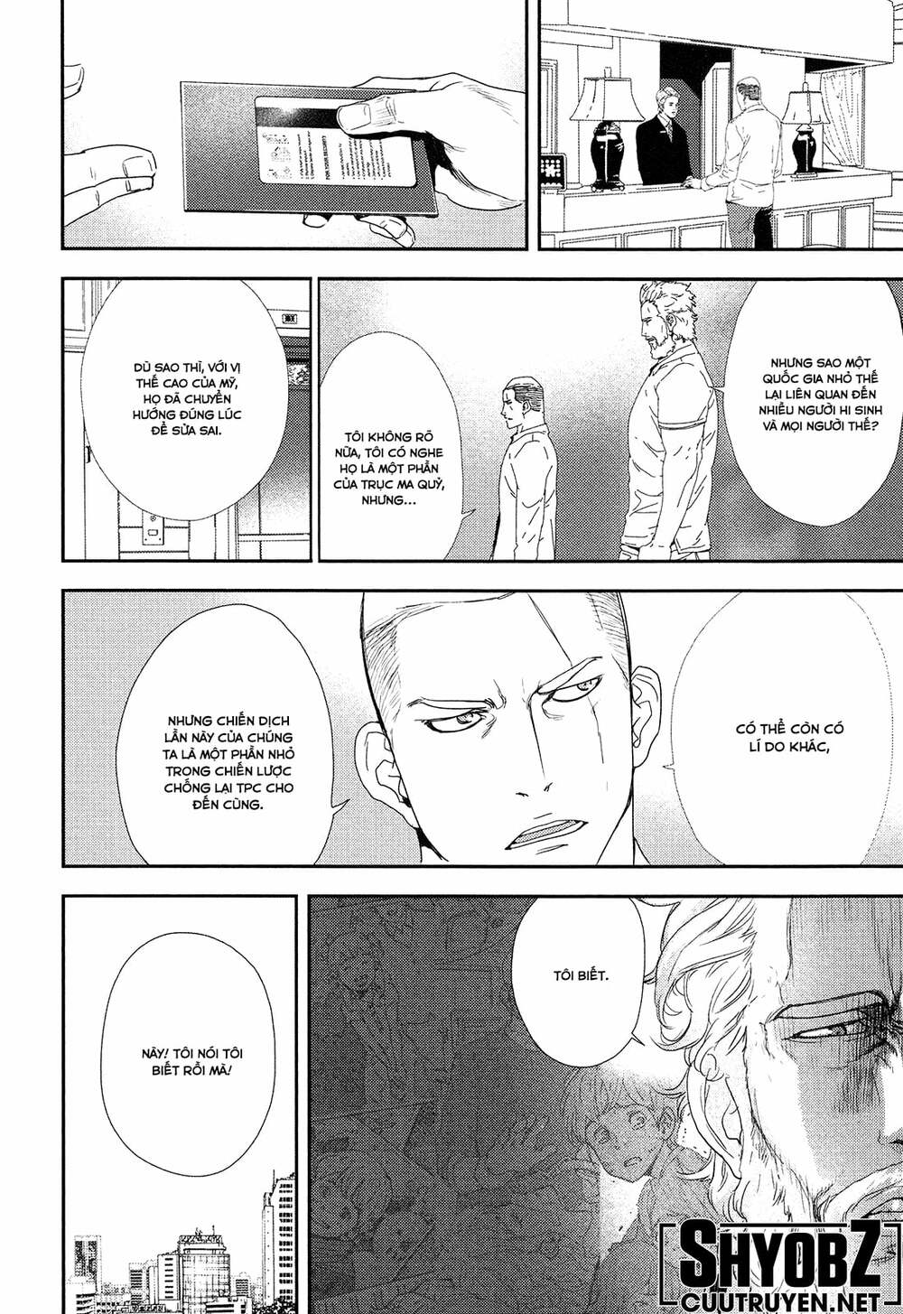 Until Death Do Us Part: Chapter 205