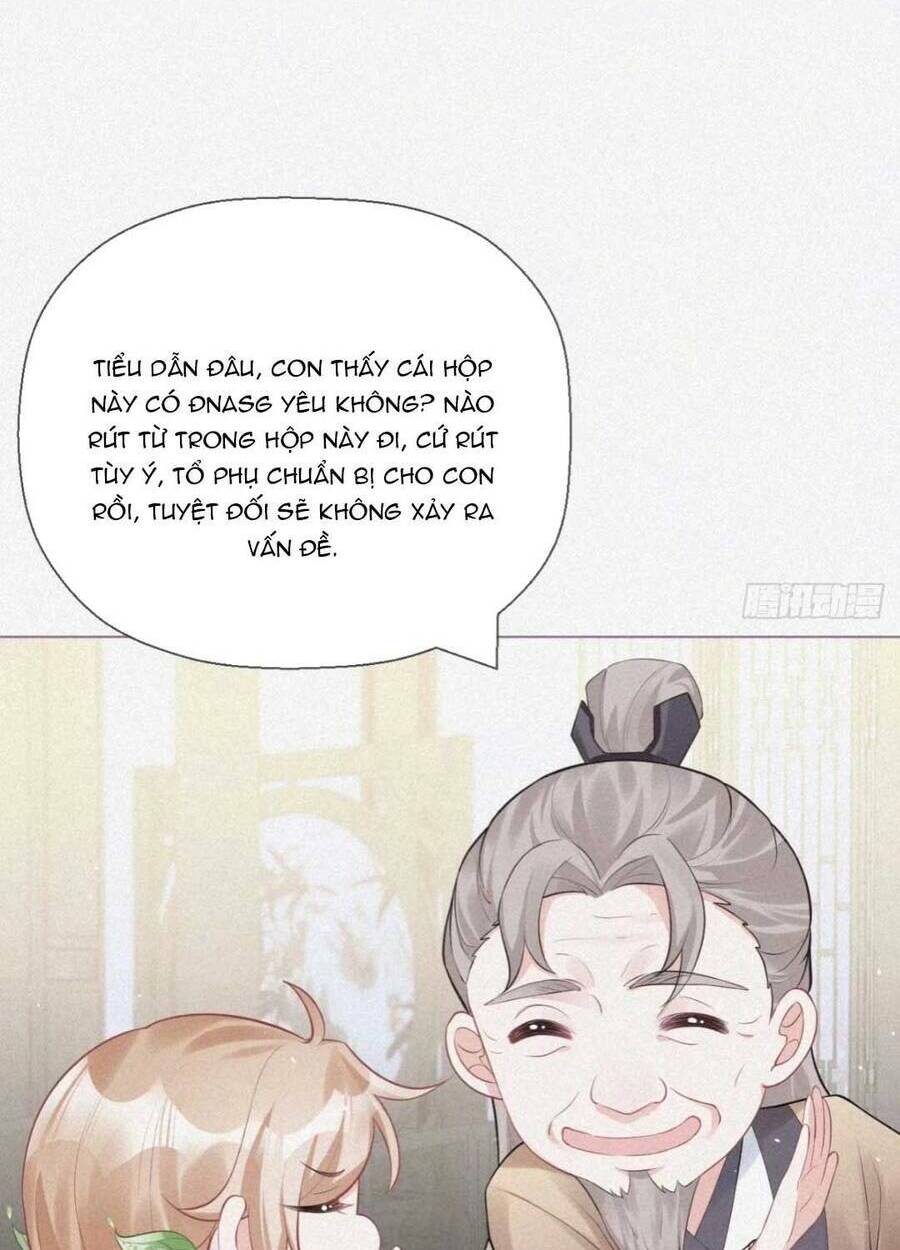 THIẾT LẬP ÁC NỮ CỦA TÔI SỤP ĐỔ RỒI: Chapter 21