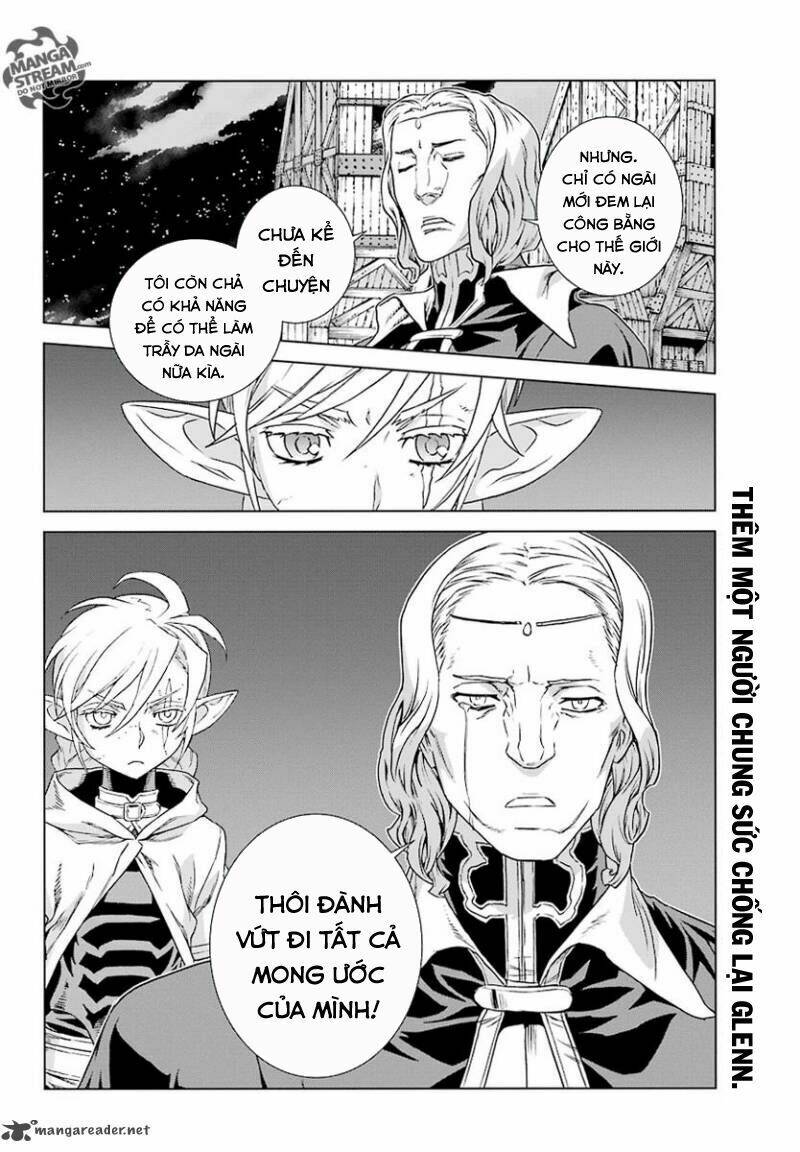 Ubel Blatt: Chapter 149