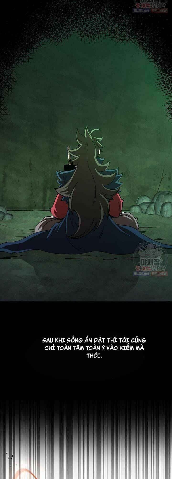 Thân Thủ Đệ Nhất Kiếm: Chapter 39