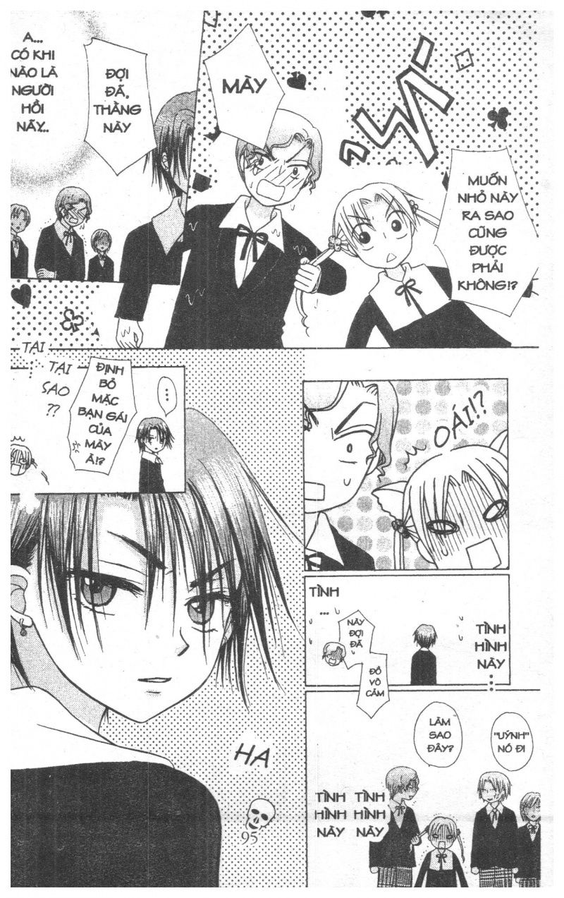 Học Viện Alice: Chapter 2