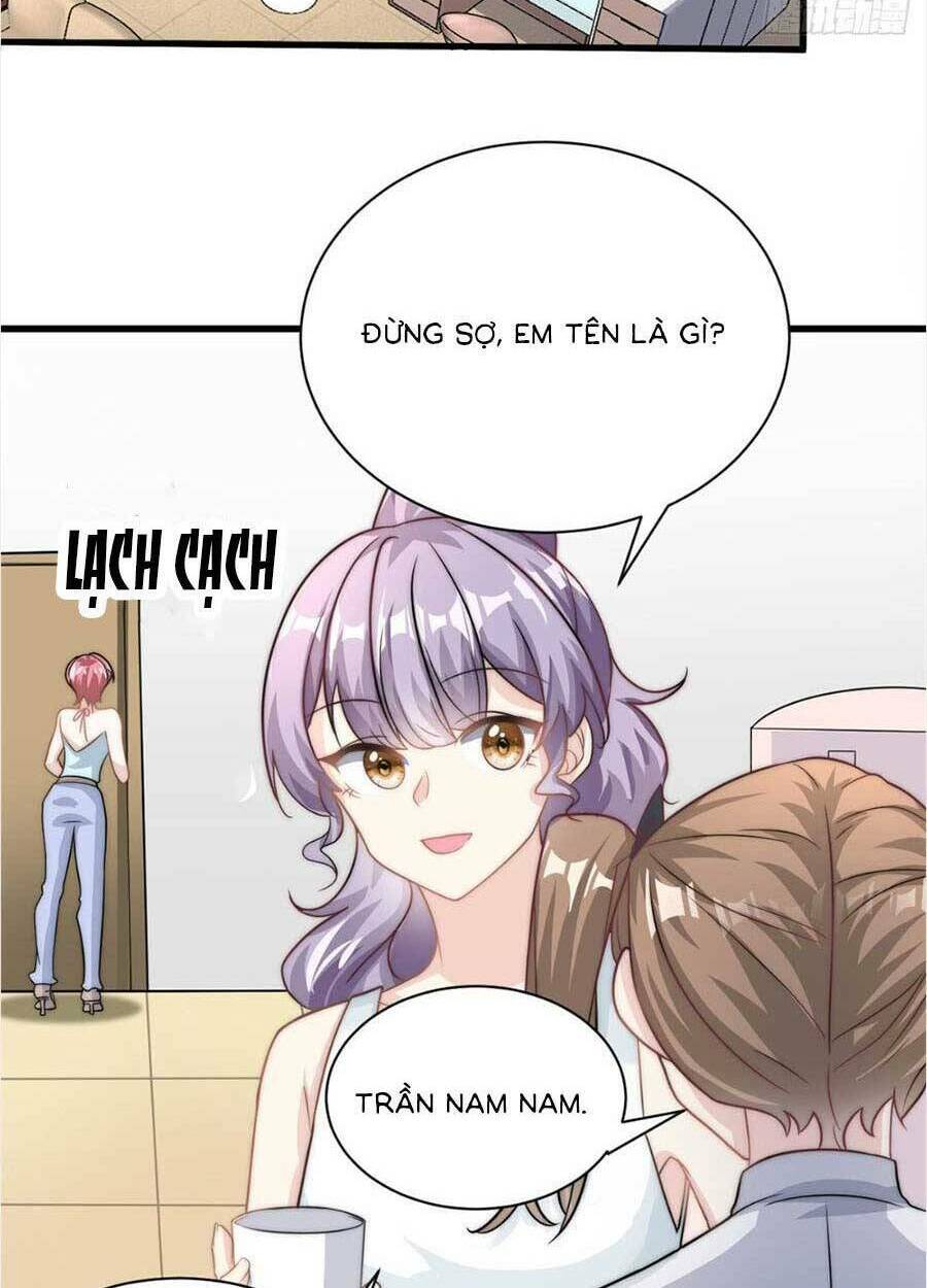 Kim Chủ Của Tôi Mới Năm Tuổi: Chapter 21