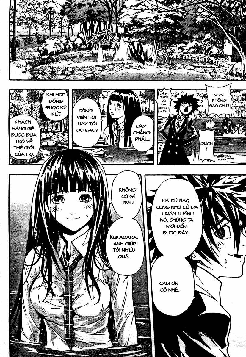 Defense Devil: Chapter 3