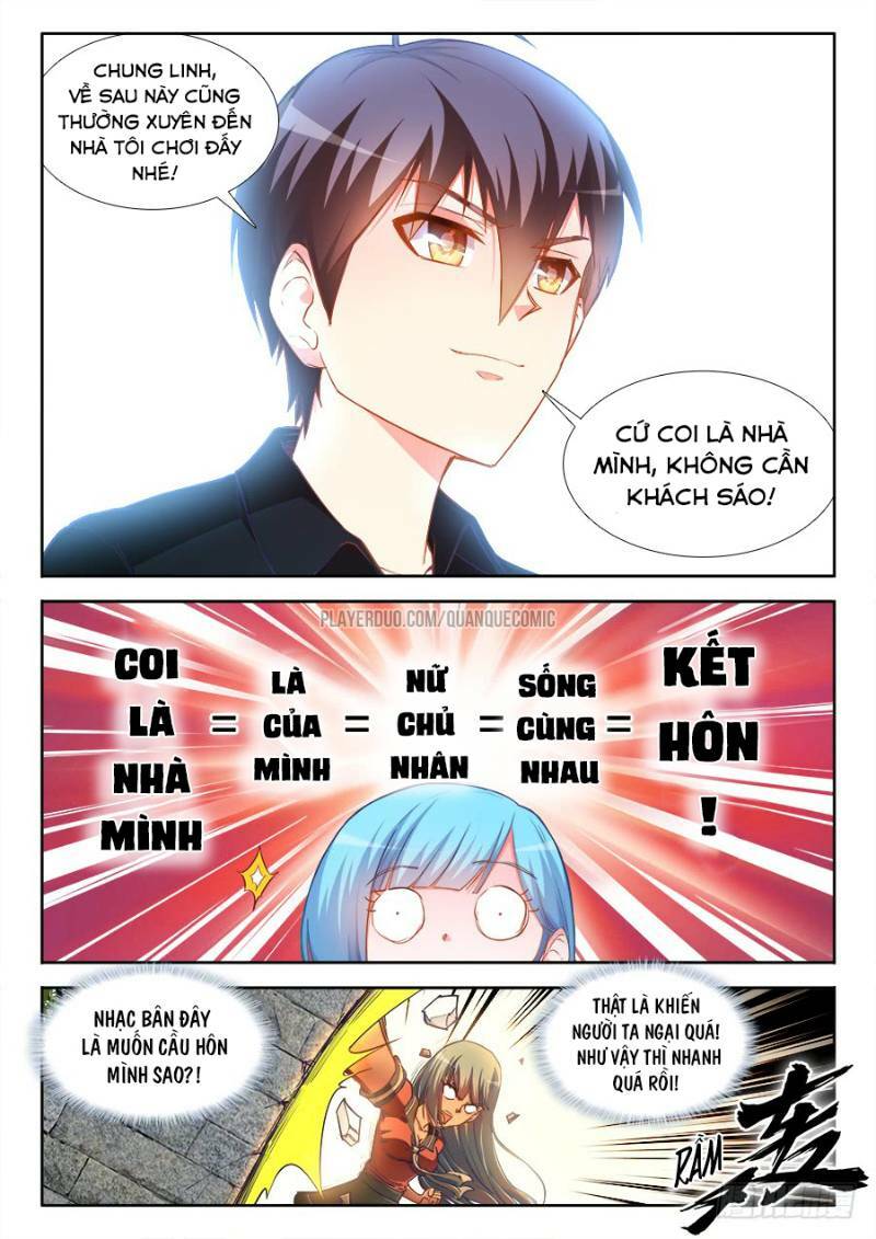 Cực Đạo Tông Sư: Chapter 27