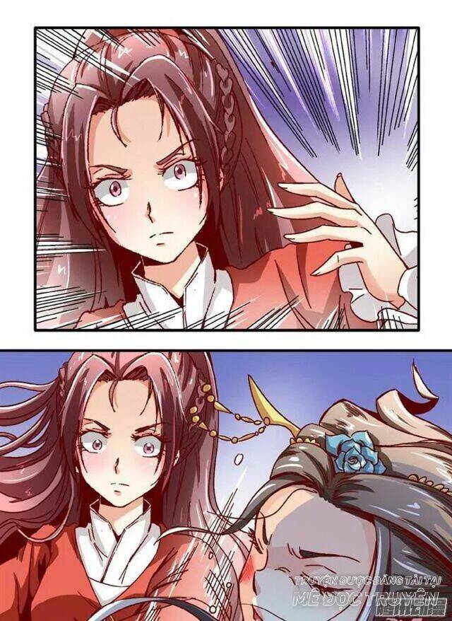 Tướng Quân Hữu Hỷ: Chapter 60