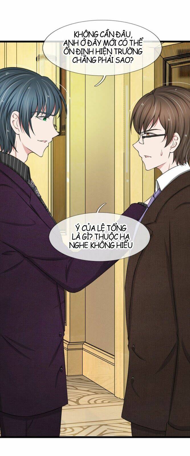 Phúc Hắc Lão Công Buông Em Ra: Chapter 65