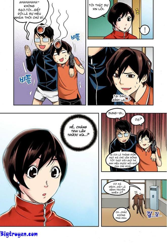 Nghệ Thuật Quyến Rũ: Chapter 7