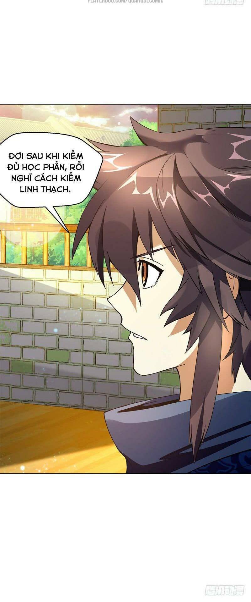 Thiên Thần Quyết: Chapter 62