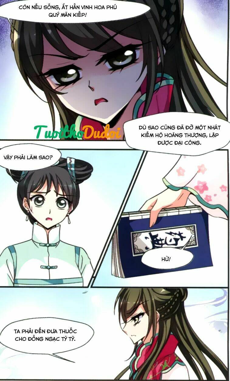 Phi Đãi Nghiên Tuyết: Chapter 81