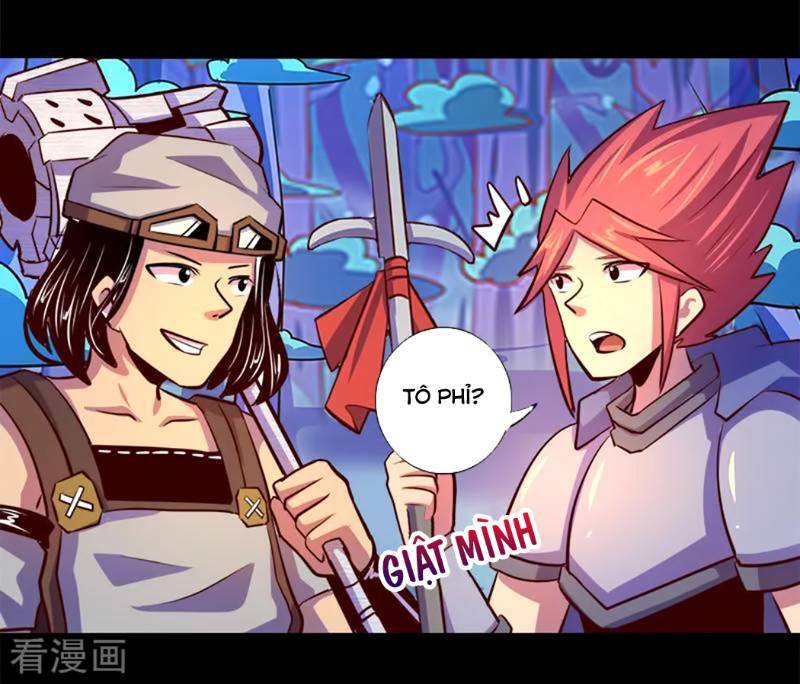 Ta Không Phải Là Npc: Chapter 90