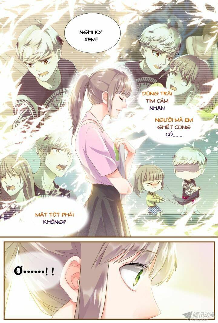 Nam Thần Là Quái Vật: Chapter 26