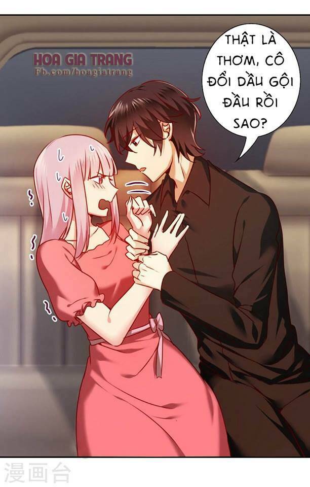 Phục Thù Thiếu Gia Tiểu Điềm Thê: Chapter 27