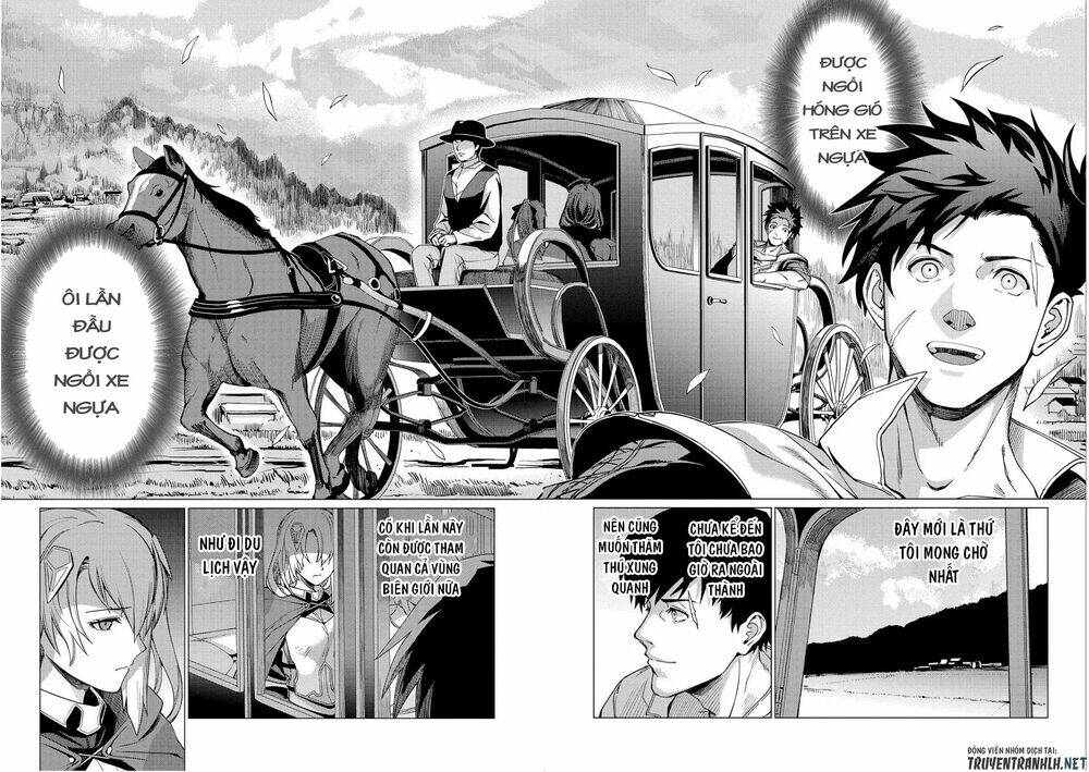Ore Wa Subete O “Parry” Suru: Gyaku Kanchigai No Sekai Saikyou Wa Boukensha Ni Naritai: Chapter 6