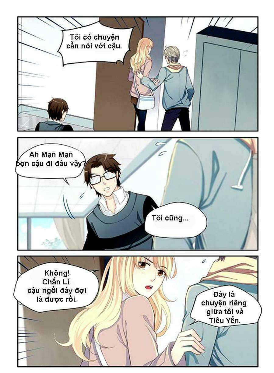 Tôi Giành Bạn Trai Với Mẹ: Chapter 19