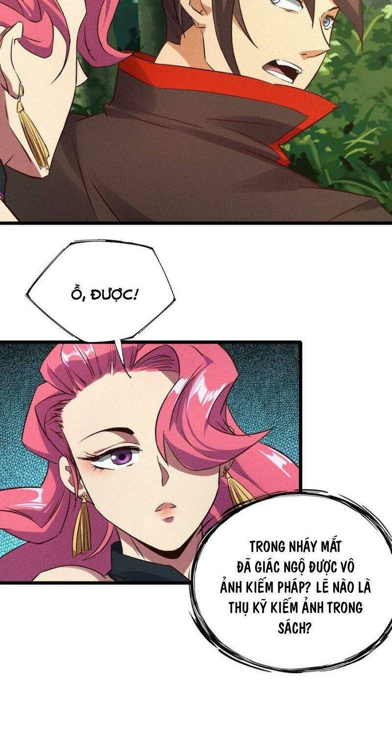 Ta Thành Thần Một Mình: Chapter 34