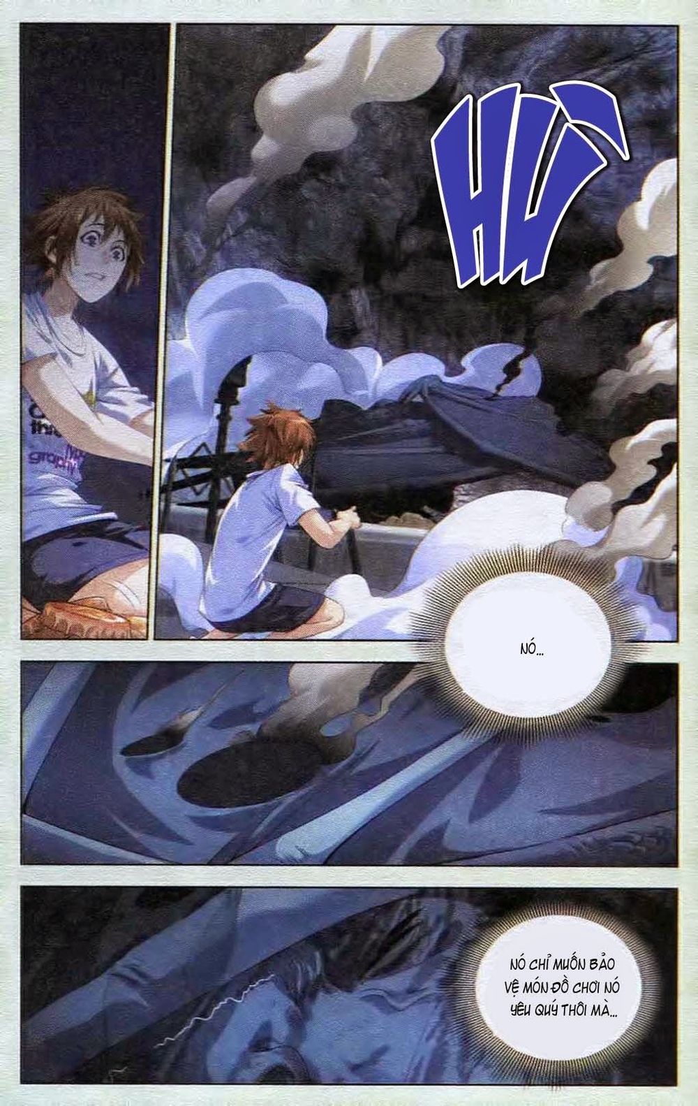 Long Tộc 2: Chapter 51