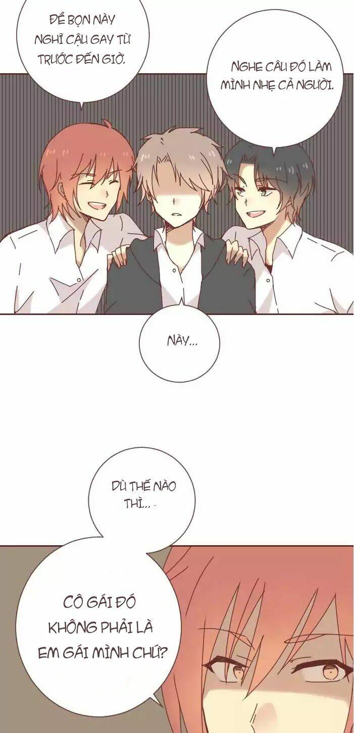 From Nightmare To Love: Chapter 2