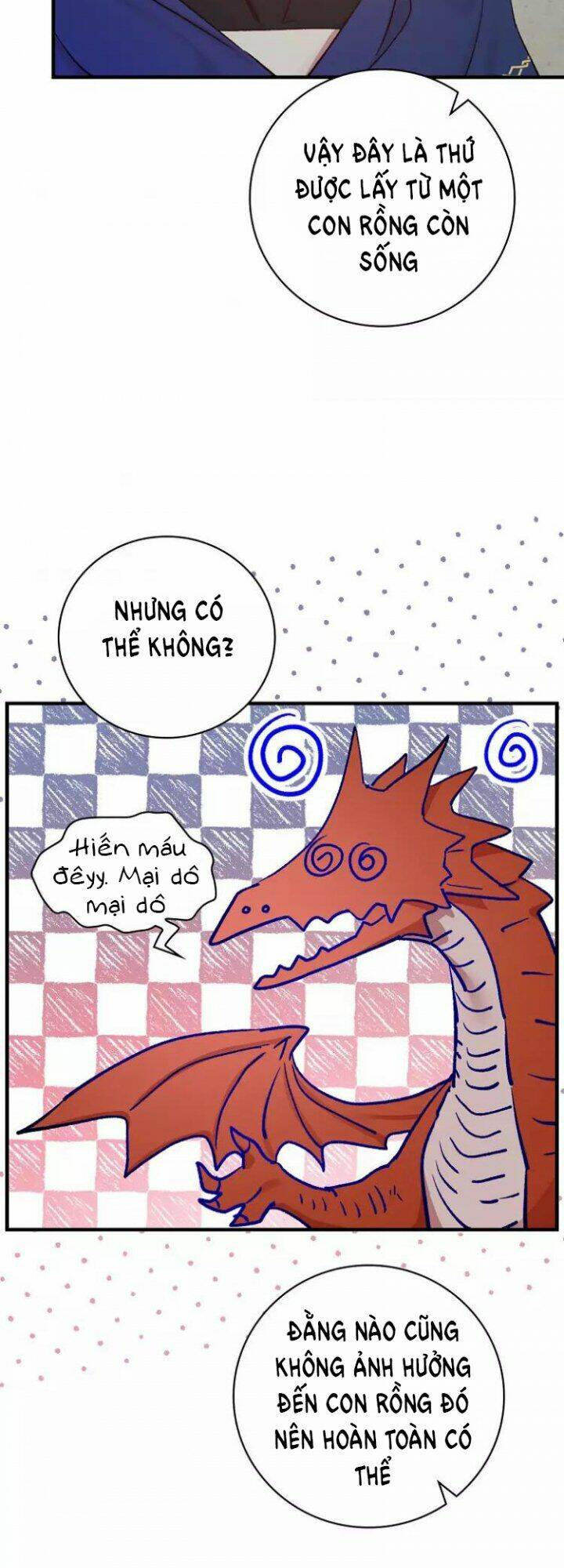 Kỵ Sĩ Đỏ Không Mê Tiền Mù Quáng: Chapter 39