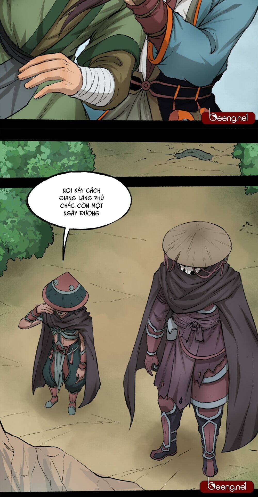 Phong Tàng: Chapter 3