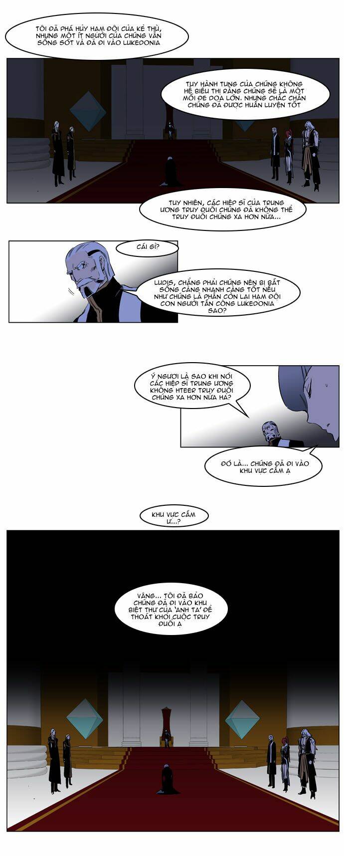 Ma Cà Rồng Quý Tộc: Chapter 199