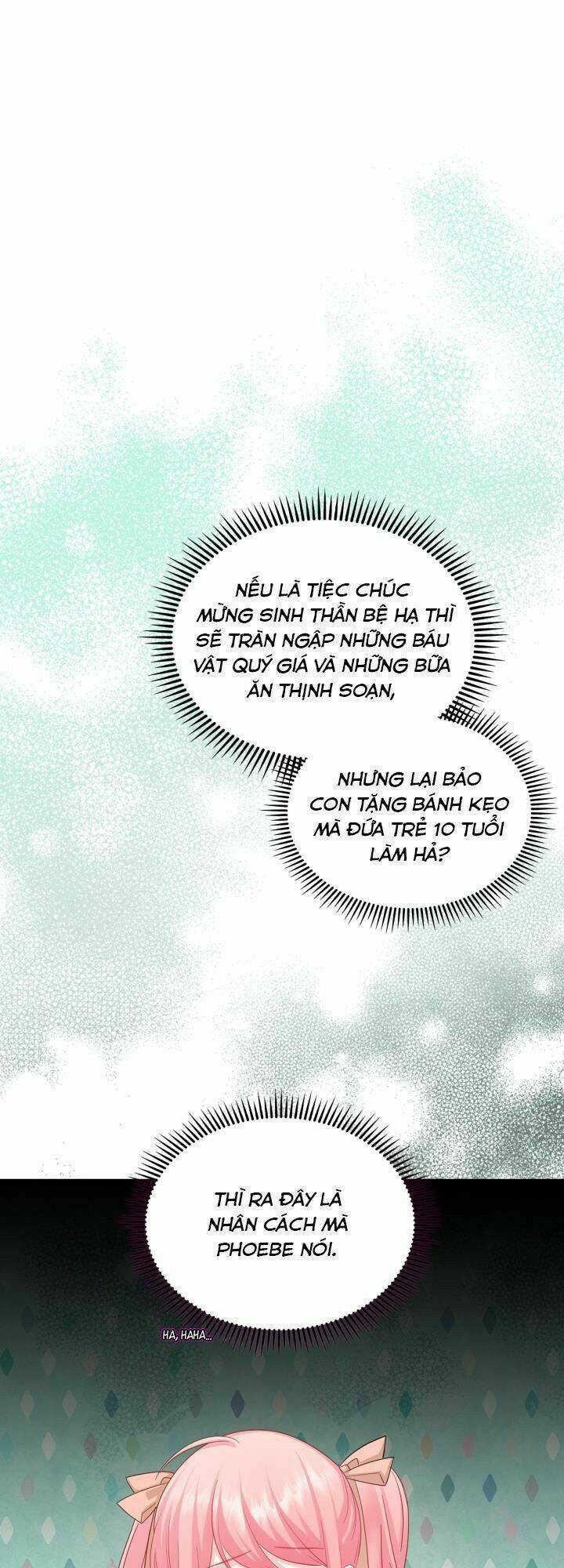 Công Chúa Phản Diện Muốn Ở Trong Ngôi Nhà Bánh Quy: Chapter 61
