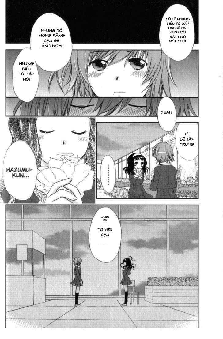 Kashimashi: Chapter 30.2