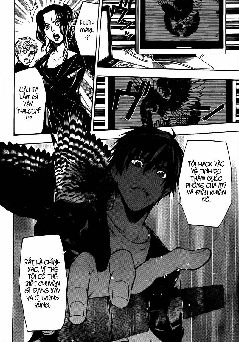 Bloody Monday 2: Chapter 49