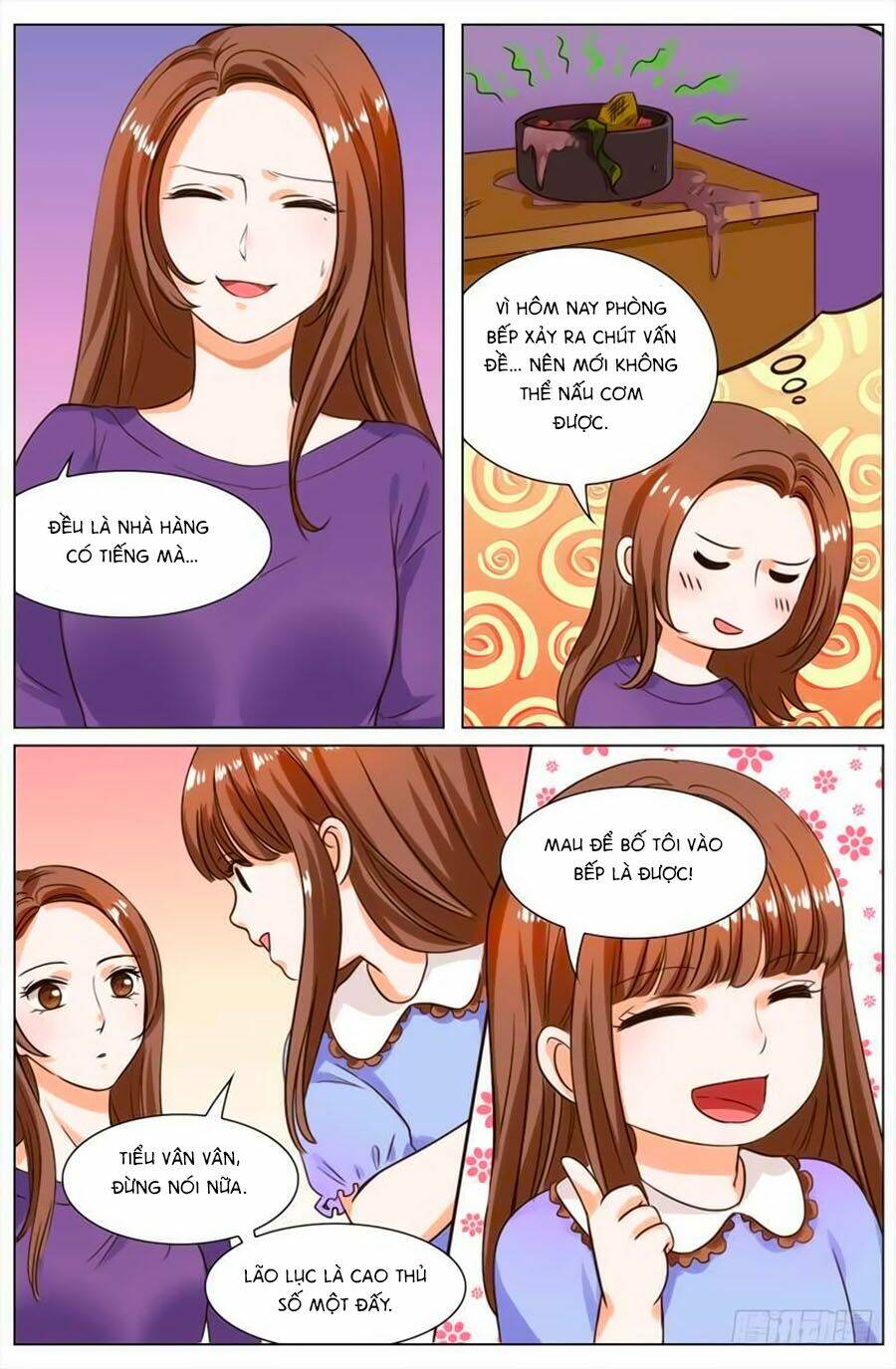 Cô Vợ Nóng Bỏng: Chapter 107