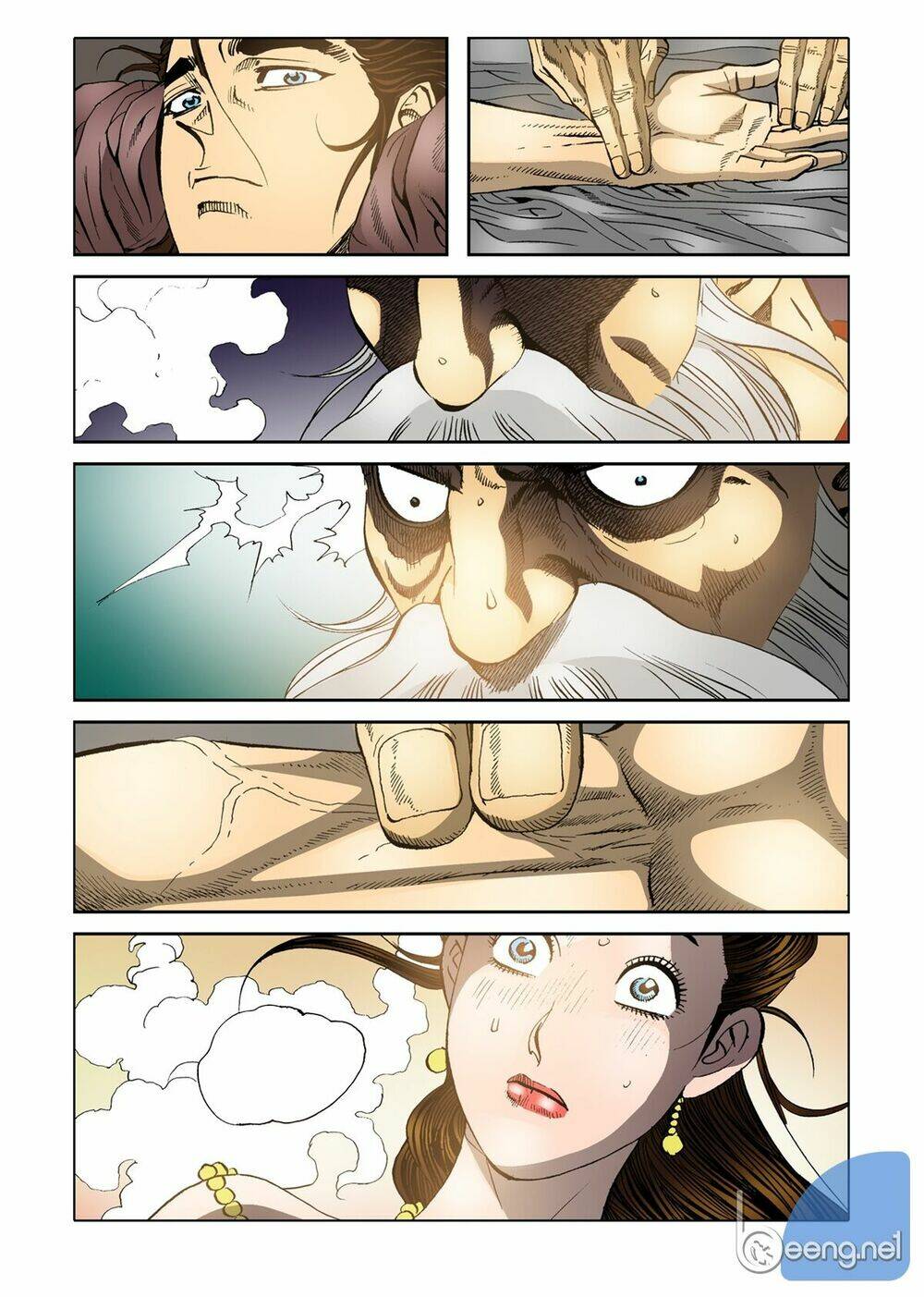 Nhật Tà Nguyệt Ma: Chapter 30