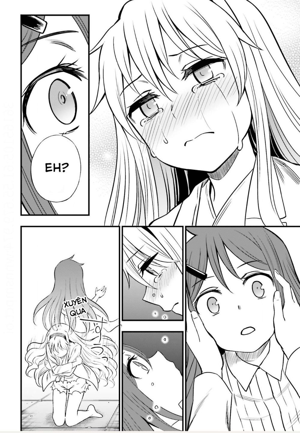 To Aru Kagaku No Railgun Gaiden: Astral Buddy: Chapter 23