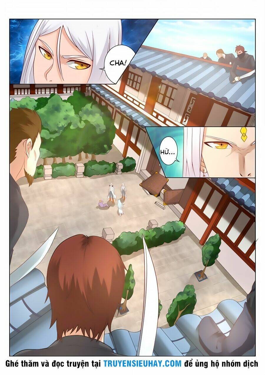 Linh Võ Đế Tôn: Chapter 87