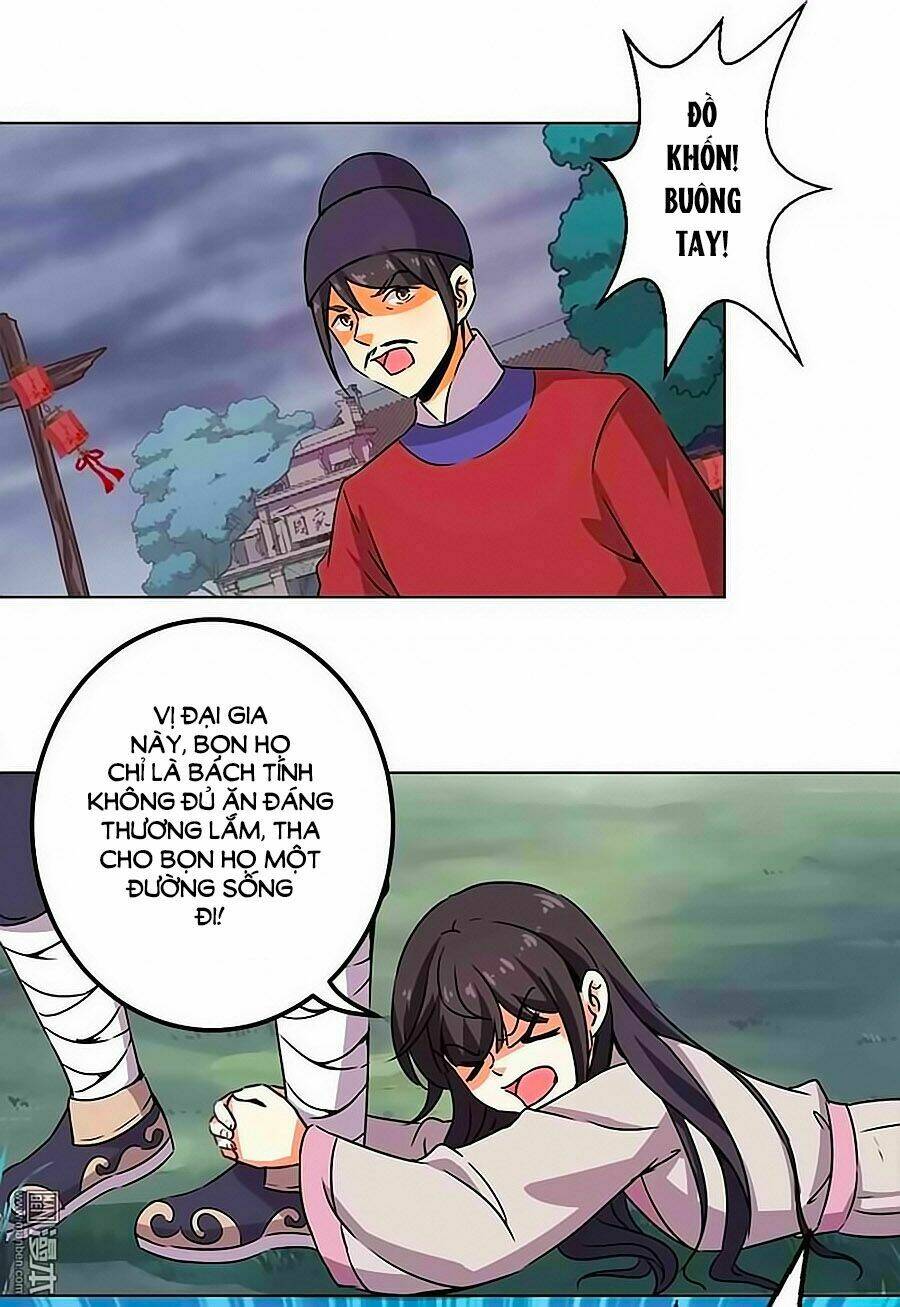 Vương Gia! Ngươi Thật Bỉ Ổi: Chapter 348