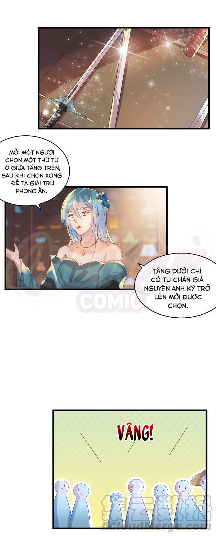 Siêu Phàm Truyện: Chapter 38