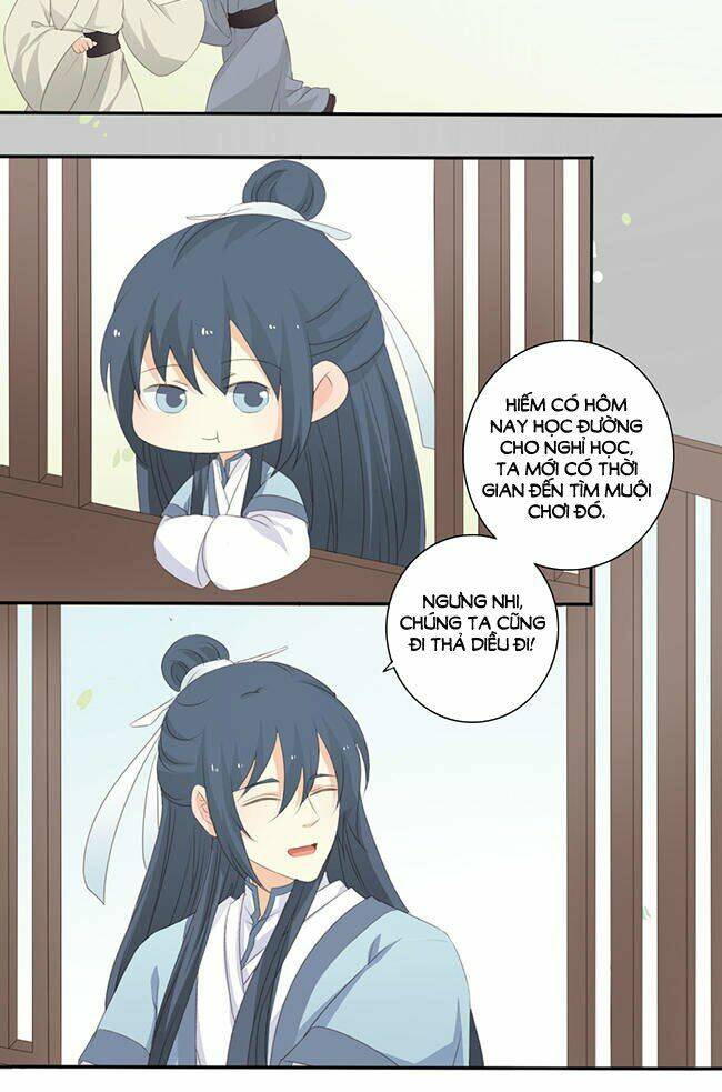 Quy Tự Dao: Chapter 25