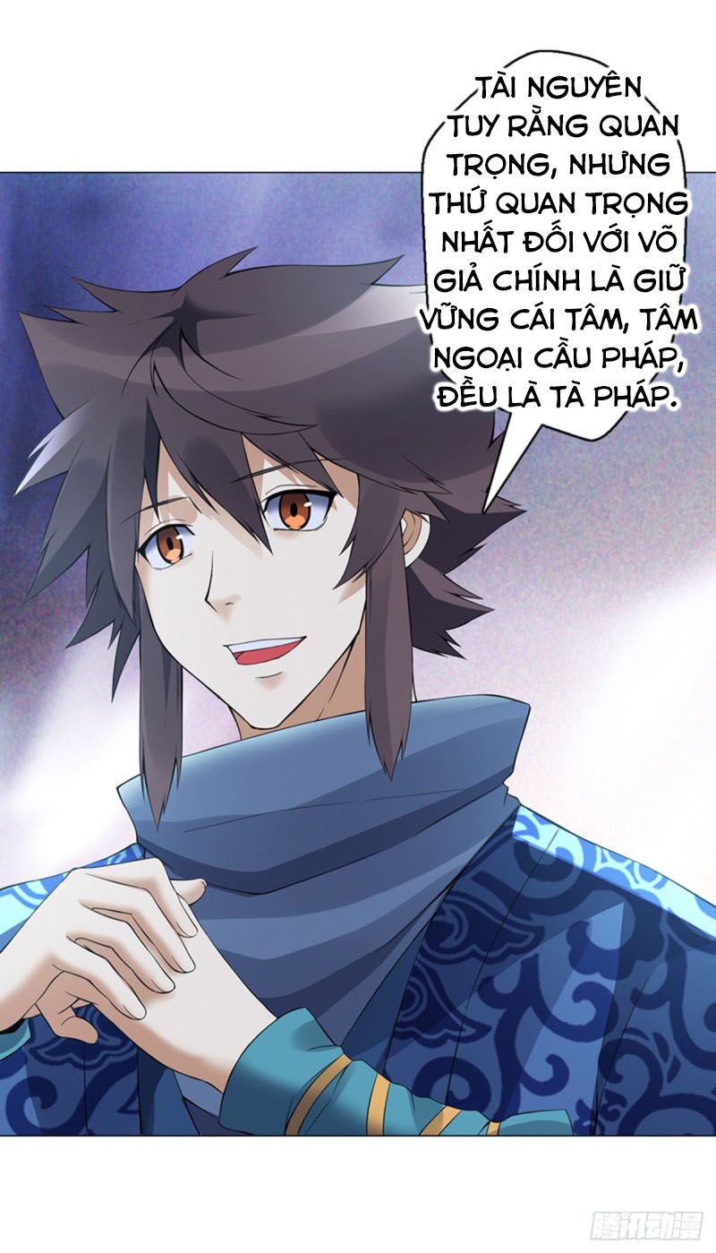 Thiên Thần Quyết: Chapter 120