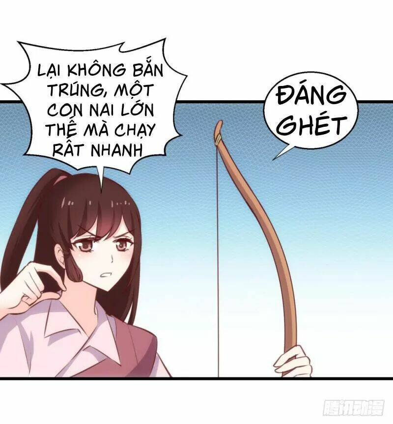Bẩm Báo Công Chúa !: Chapter 39