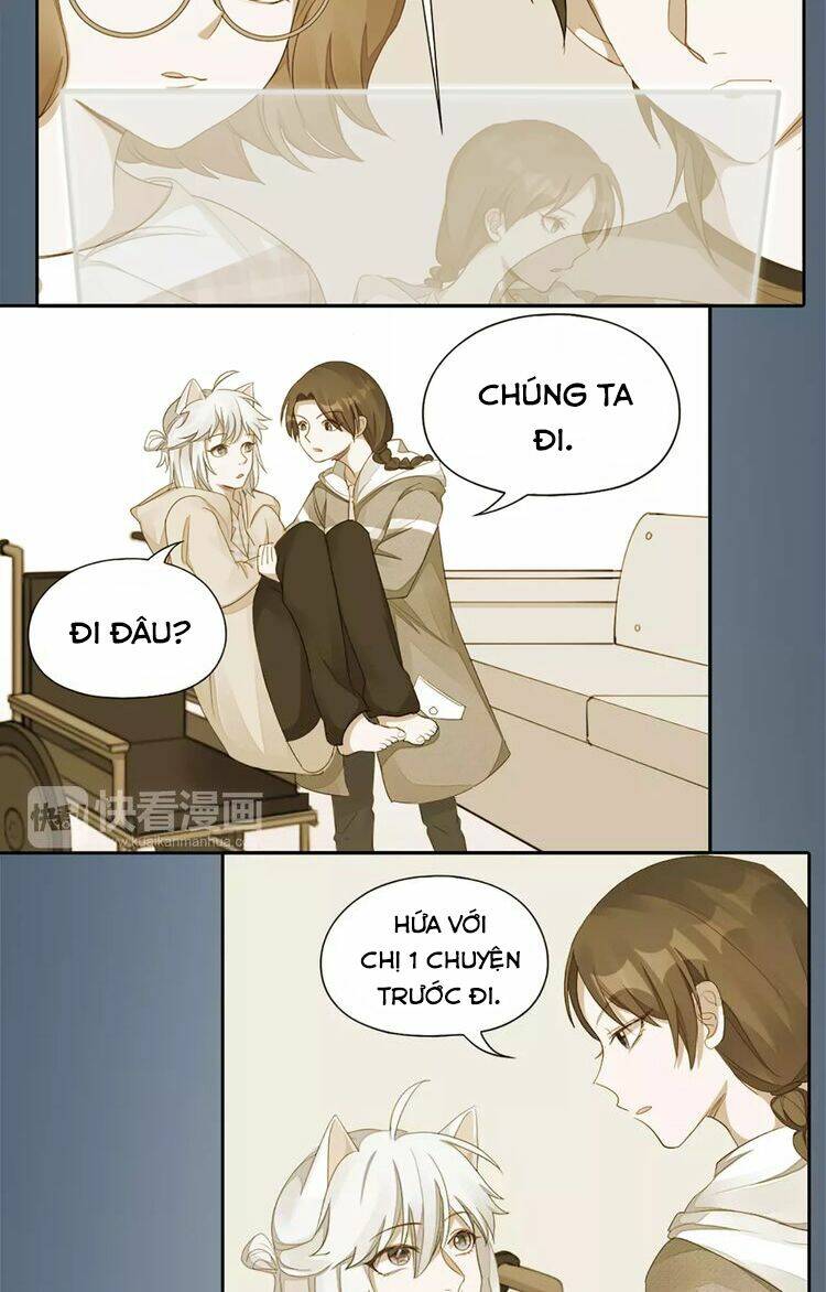 Bạn Trai Là Quái Vật: Chapter 28
