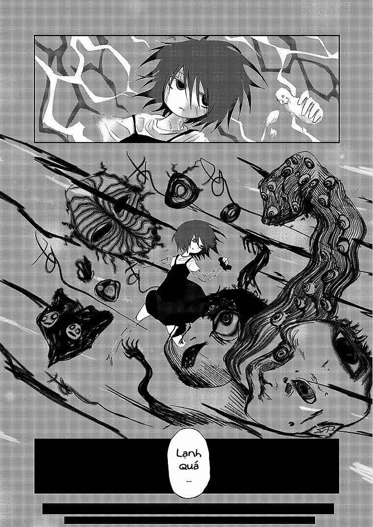 Thế Giới Quỷ: Chapter 9