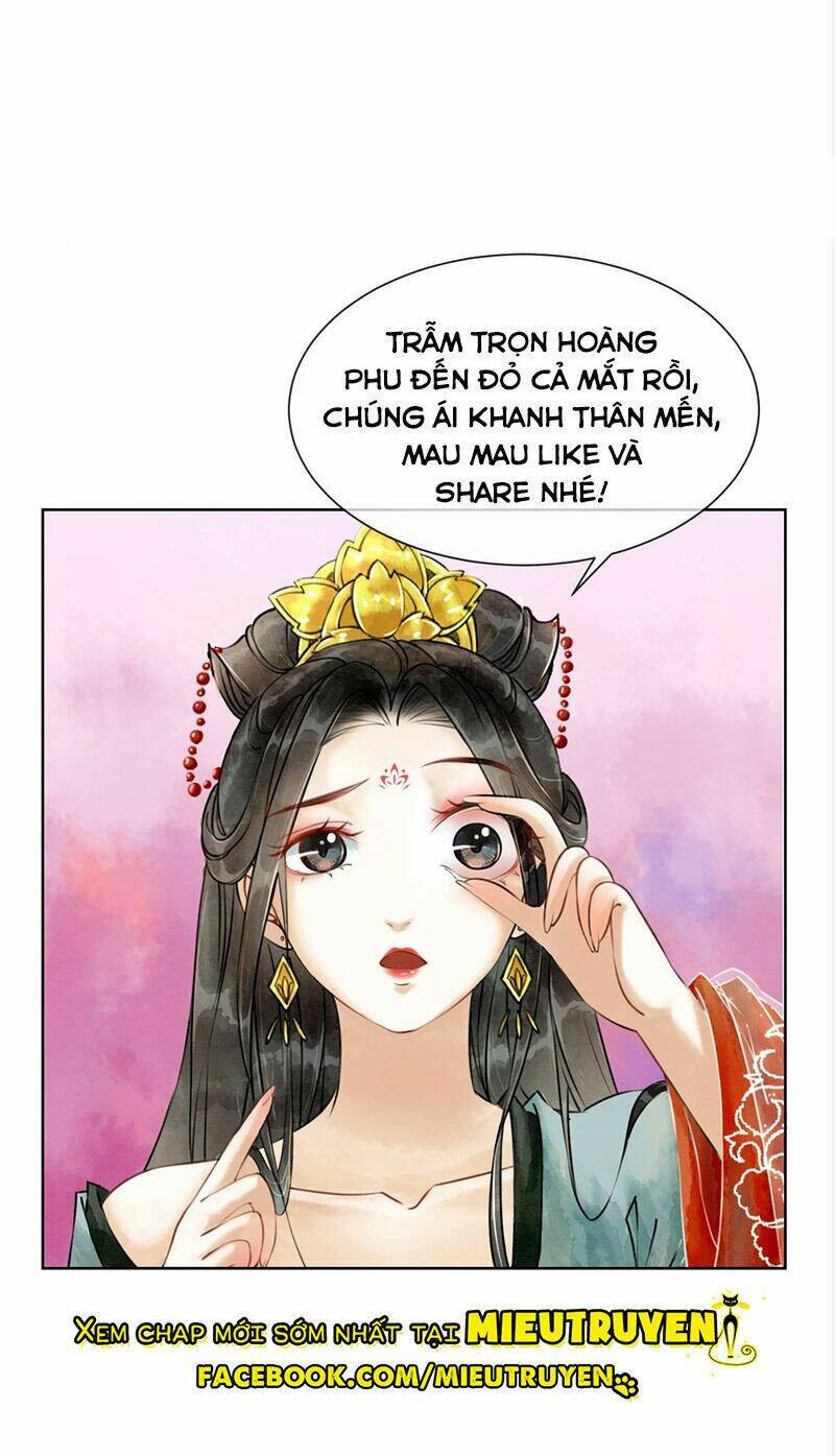 Hậu Cung Của Trẫm Cháy Rồi!: Chapter 76.5