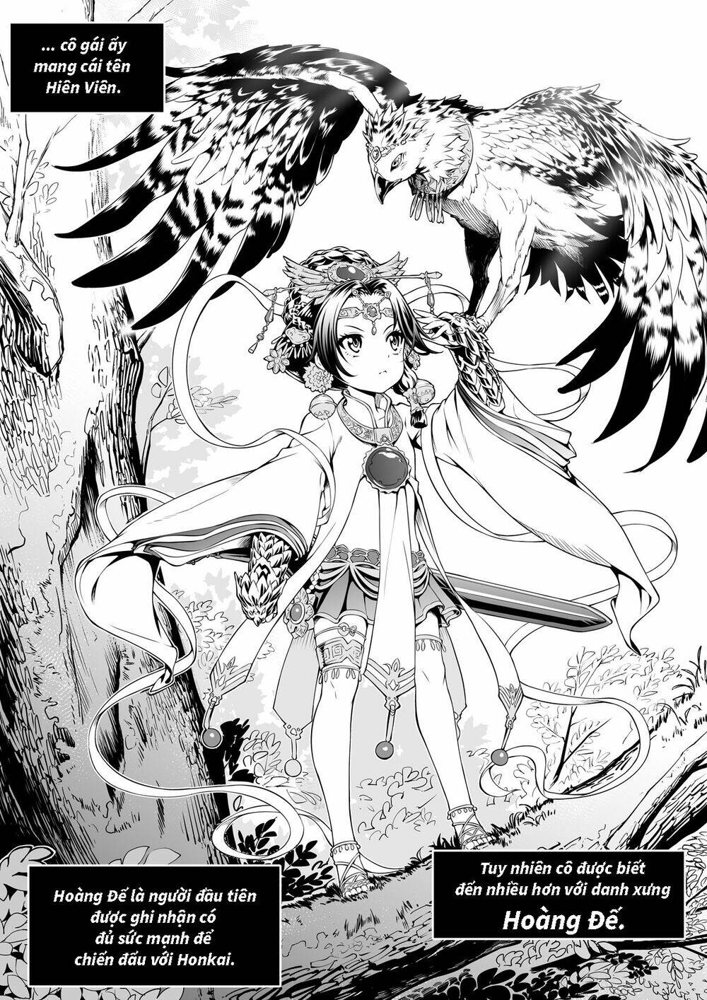 Honkai Impact 3Rd: Chapter 8