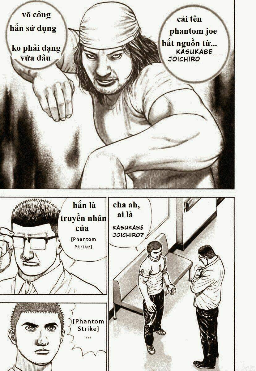 Tough - Miyazawa Kiichi: Chapter 316