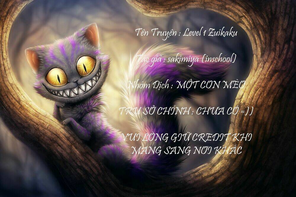 Level 1 Zuikaku: Chapter 3