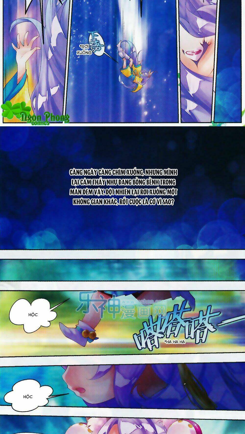Thu La: Chapter 14