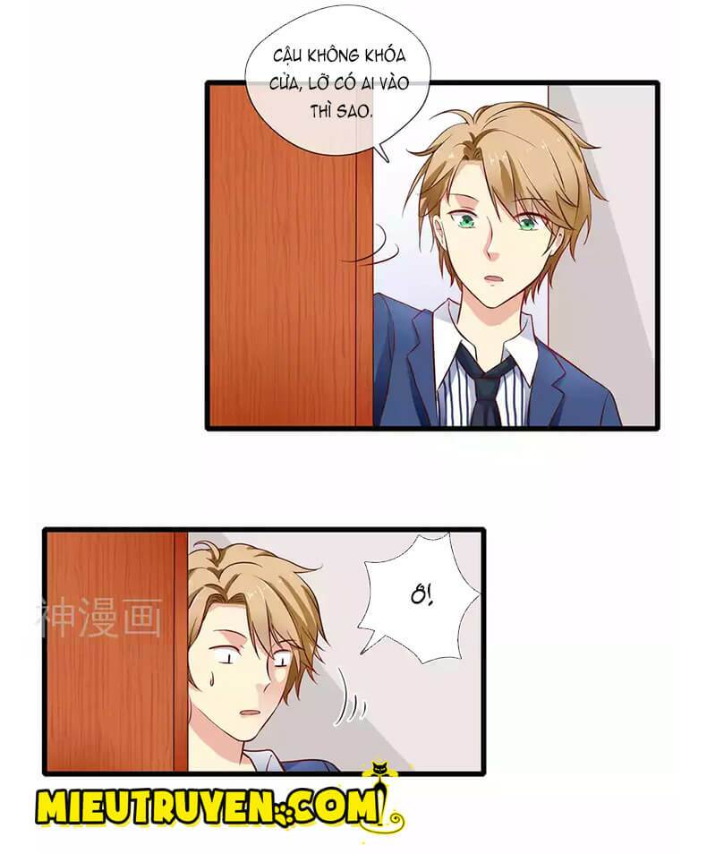 Luyến Ái Bạo Quân: Chapter 45