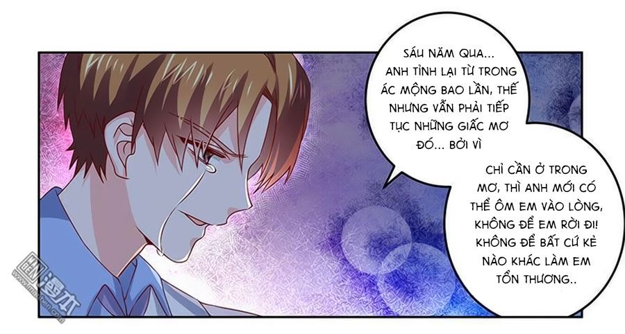 Tổng Tài Đích Thiên Giới Manh Thê: Chapter 53