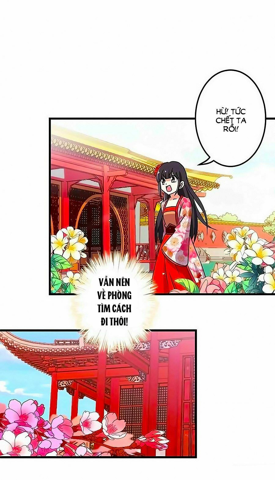 Vương Gia ! Ngươi Thật Bỉ Ổi !: Chapter 184