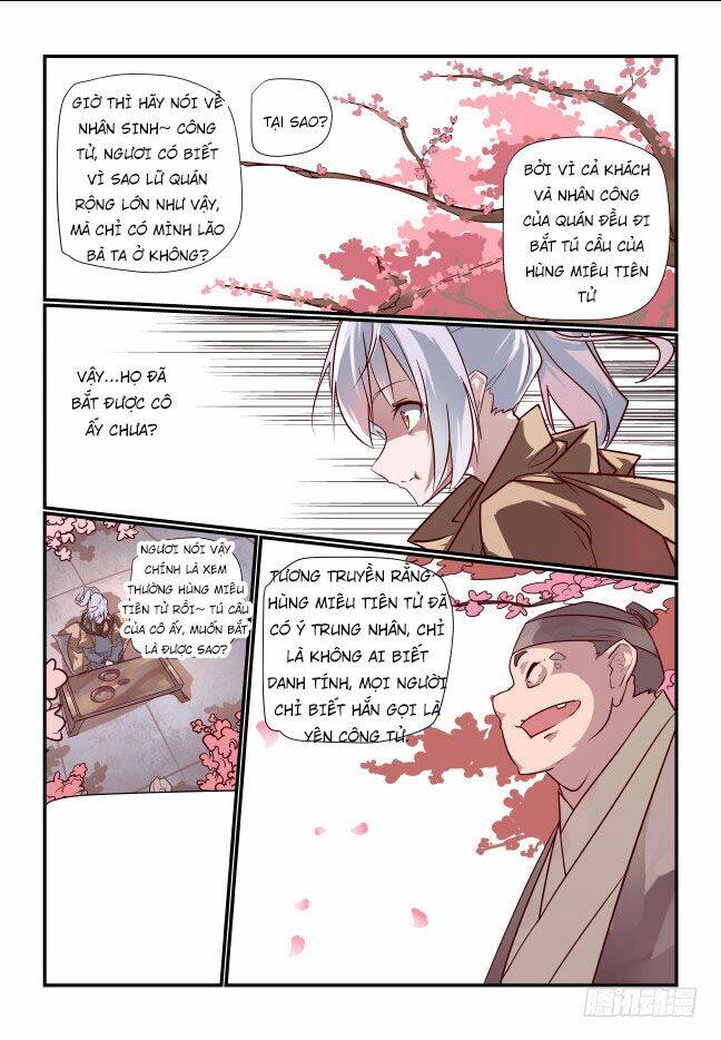 Thiên Mệnh Huyền Điểu: Chapter 1.1