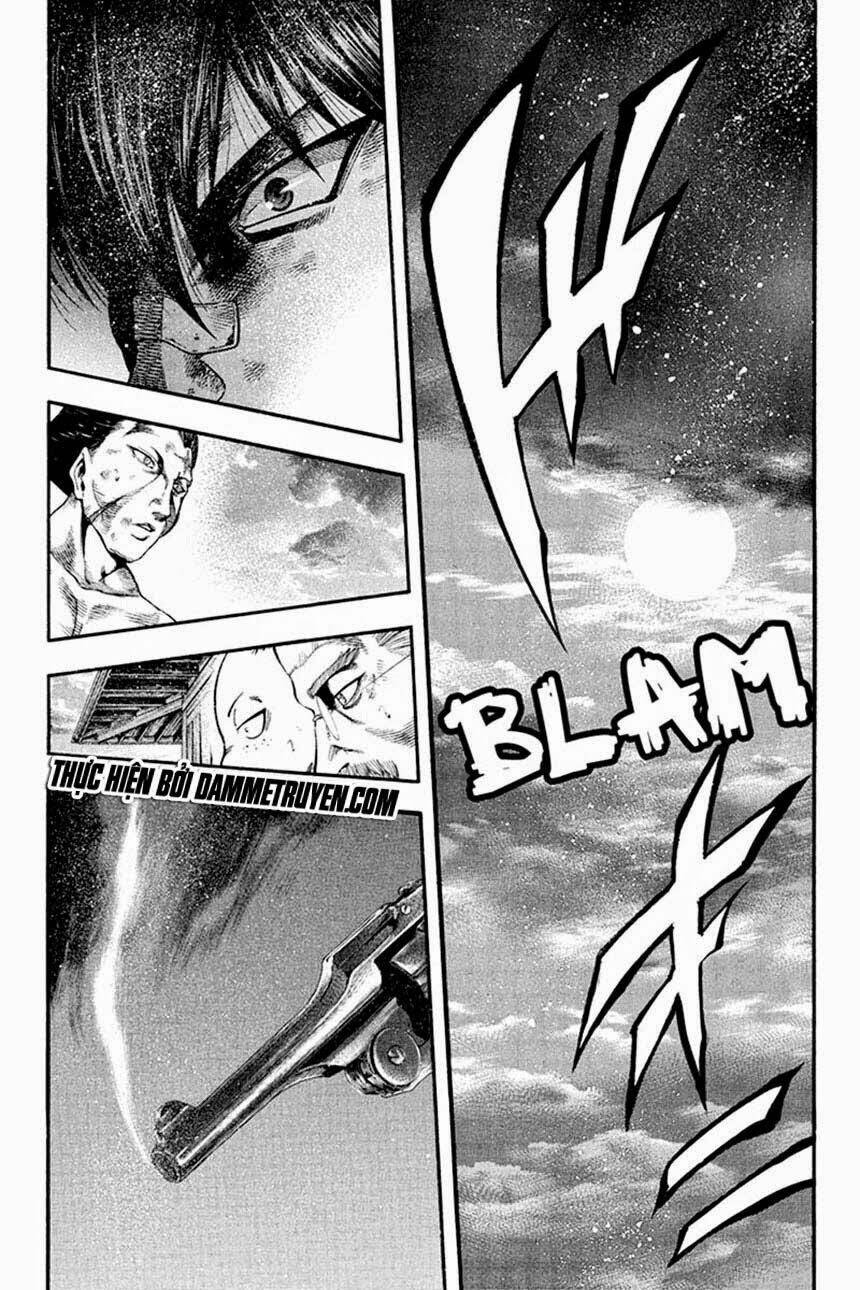 Yukikaze: Chapter 28