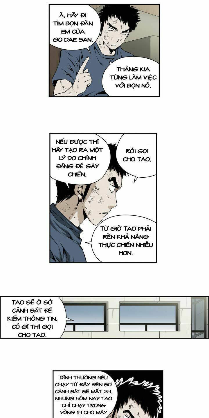 Double Casting: Chapter 78